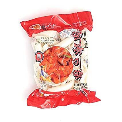 Sekero Korean Rice Cake